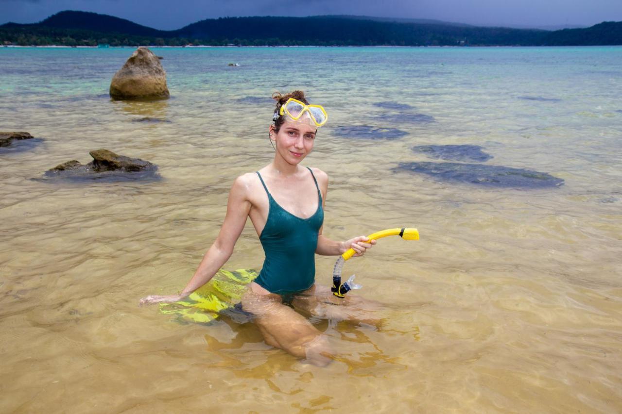 Samloem Laguna 3* Koh Rong Sanloem